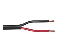 Lumonic 10m Cavo Veicolo 2 Fili FLYY-fl - Sezione 2x 2,5mm² - Rimorchio 2 Poli Multiplo