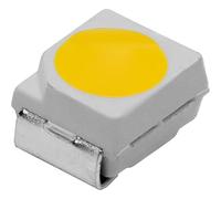 Lumonic 50x LED superluminosi di tipo SMD 3528 PLCC2 - LED alta potenza per autosaldatura per il fai da te in colore bianco neutro 4500K - Dimensioni: 3,5x2,8mm
