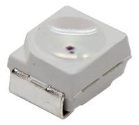 Lumonic 50x LED superluminosi di tipo SMD 3528 PLCC2 - LED alta potenza per autosaldatura per il fai da te in colore rosso - Dimensioni: 3,5x2,8mm
