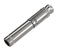 Lumonic 5x Tassello per impieghi gravosi con filettatura interna M10x20mm | Ancoraggio interno a cuneo zincato di alta qualità | Montaggio a pressione, | Ancoraggio in calcestruzzo, Ancoraggio pesant