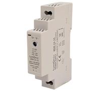 Lumonic I Alimentatore a binario top-hat BDR-15-15 I 15V / 15W I Input 100-240VAC I Protezione da sovraccarico I Alimentazione switching su guida DIN I Armadio elettrico