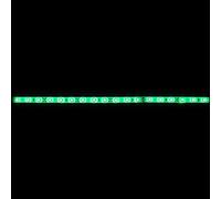 Lumonic LED Strip 0,3m Verde striscia LED 5V IP65 18LEDs 60 LED/m SMD2835 I Striscia LED I Striscia LED 30cm, striscia LED, banda luminosa LED