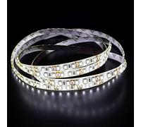 Lumonic LED Strip 5m bianco neutro 4500K Striscia LED 12V IP65 600LEDs 120 LED/m SMD2835 I Striscia LED I Striscia LED 500cm, striscia LED, banda lumi