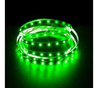 Lumonic LED Strip 5m Verde LED Bar 24V IP20 300LEDs 60 LED/m SMD2835 I Striscia LED I Striscia LED 500cm, Banda LED, Tronco LED