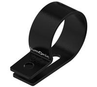 Lumonic Set di clip per cavi 100x P-Clip I Perfettamente adatto per cavi con diametro di 19mm 3/4" I Anche come: Clip per cavi, fissaggi per cavi e morsetti per telaio utilizzabili