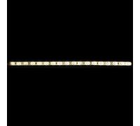 Lumonic Striscia LED 0,5 m, luce bianca calda, 3000 K, 12 V, IP65, 30 LED, 60 LED/m, SMD2835, striscia I 50 cm, nastro luminoso