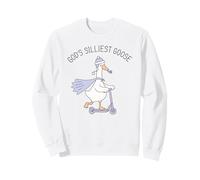 L'umorismo Cristiano dell'oca più stupida di Dio Felpa