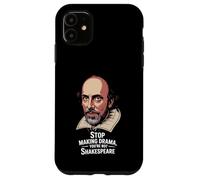 L'umorismo di Shakespeare smette di rendere letterario il dramma Custodia per iPhone 11