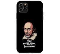 L'umorismo di Shakespeare smette di rendere letterario il dramma Custodia per iPhone 11 Pro Max