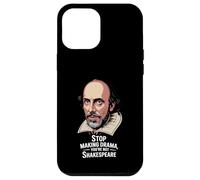L'umorismo di Shakespeare smette di rendere letterario il dramma Custodia per iPhone 12 Pro Max