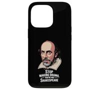 L'umorismo di Shakespeare smette di rendere letterario il dramma Custodia per iPhone 13 Pro