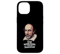 L'umorismo di Shakespeare smette di rendere letterario il dramma Custodia per iPhone 14