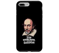 L'umorismo di Shakespeare smette di rendere letterario il dramma Custodia per iPhone 7 Plus/8 Plus