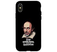 L'umorismo di Shakespeare smette di rendere letterario il dramma Custodia per iPhone X/XS