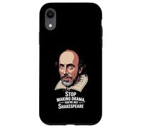 L'umorismo di Shakespeare smette di rendere letterario il dramma Custodia per iPhone XR