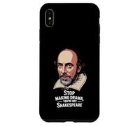 L'umorismo di Shakespeare smette di rendere letterario il dramma Custodia per iPhone XS Max