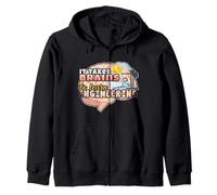 L'umorismo Ingegnere Prende Il Cervello per Imparare l'ingegneria Felpa con Cappuccio