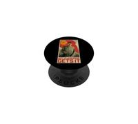 L'umorismo oscuro è come il cibo Propaganda comunista sovietica di Stalin PopSockets PopGrip Adesivo