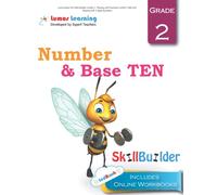 Lumos Base Ten Skill Builder, Grade 2 - Playing with Numbers within 1000 and Playing with 3-digit Numbers: Plus Online Activities, Videos and Apps (Lumos Language Arts Skill Builder