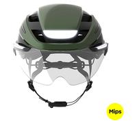Lumos Casco Urbano Ultra E-bike Mips Emerald Green