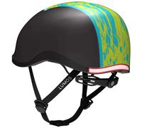 Lumos Helmet Casco Urbano Junior Nyxel Green Overspray