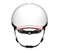 Lumos Helmet Casco Urbano Nyx Jet White