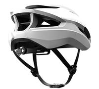 Lumos Helmet Casco Urbano Ultra Fly + Firefly Phantom White
