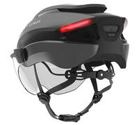 Lumos Helmet Casco Urbano Ultre E-bike Gunmetal Grey