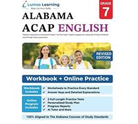Lumos Learning Alabama Comprehensive Assessment Program Test Prep (Tascabile)