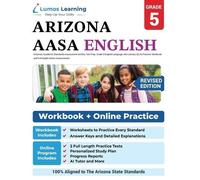 Lumos Learning Arizona's Academic Standards Assessment (AASA) Test P (Tascabile)
