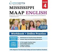 Lumos Learning Grade 4 English Language Arts Literacy (ELA) Practice (Tascabile)