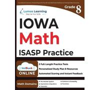 Lumos Learning Iowa Statewide Assessment of Student Progress Test Pr (Tascabile)