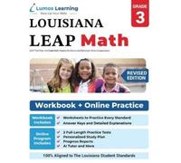 Lumos Learning LEAP Test Prep (Tascabile)