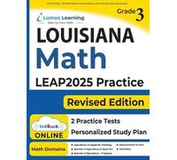 Lumos Learning LEAP Test Prep (Tascabile)