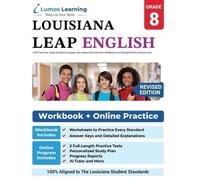 Lumos Learning LEAP Test Prep (Tascabile) Leap by Lumos Learning