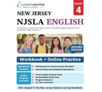 Lumos Learning Lumos New Jersey Student Learning Assessments (NJSLA (Tascabile)