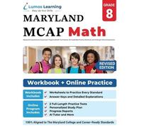 Lumos Learning Maryland Comprehensive Assessment Program (MCAP) Test (Tascabile)