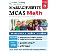 Lumos Learning MCAS Test Prep (Tascabile)