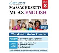 Lumos Learning MCAS Test Prep (Tascabile)