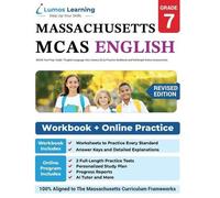 Lumos Learning MCAS Test Prep (Tascabile)