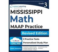 Lumos Learning Mississippi Academic Assessment Program Test Prep (Tascabile)