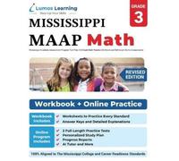 Lumos Learning Mississippi Academic Assessment Program Test Prep (Tascabile)