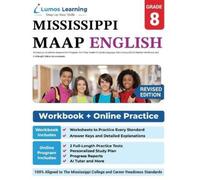Lumos Learning Mississippi Academic Assessment Program Test Prep (Tascabile)