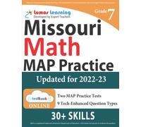 Lumos Learning Missouri Assessment Program Test Prep (Tascabile)