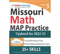 Lumos Learning Missouri Assessment Program Test Prep (Tascabile)
