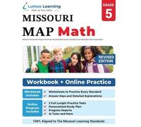 Lumos Learning Missouri Assessment Program Test Prep (Tascabile)