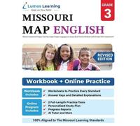 Lumos Learning Missouri Assessment Program Test Prep (Tascabile)