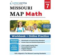 Lumos Learning Missouri Assessment Program Test Prep (Tascabile)