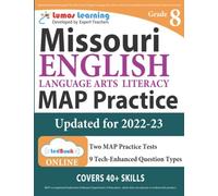 Lumos Learning Missouri Assessment Program Test Prep (Tascabile)