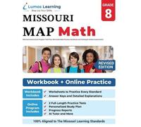 Lumos Learning Missouri Assessment Program Test Prep (Tascabile)